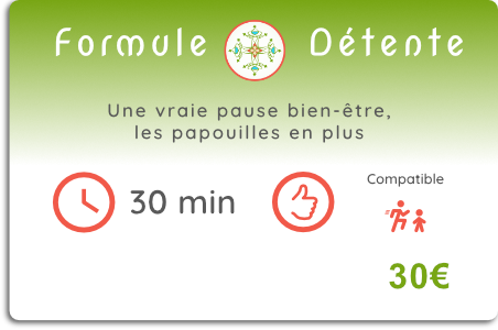 formule detente etoile