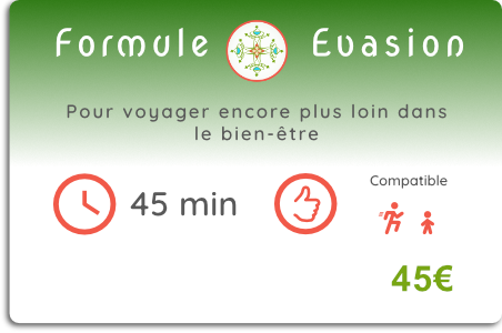 formule evasion etoile